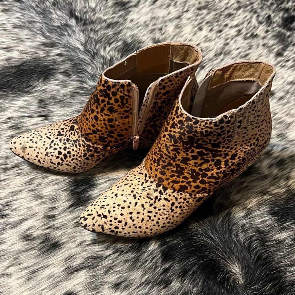 Matisse Bootie